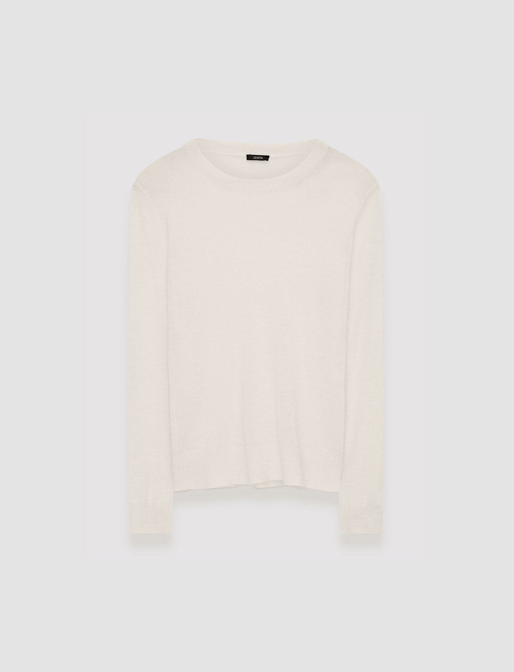 Cashair Round Neck Jumper