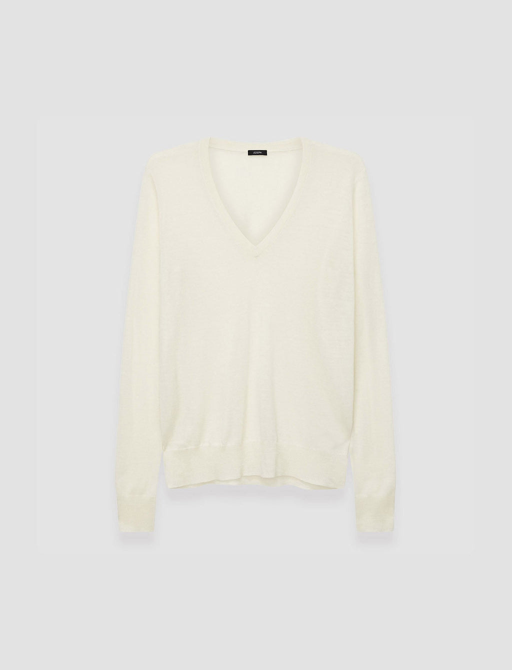 Cashair V Neck Jumper