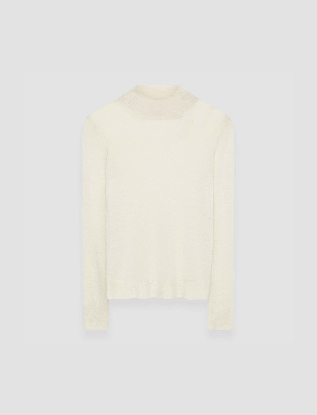 Cashair High Neck Jumper