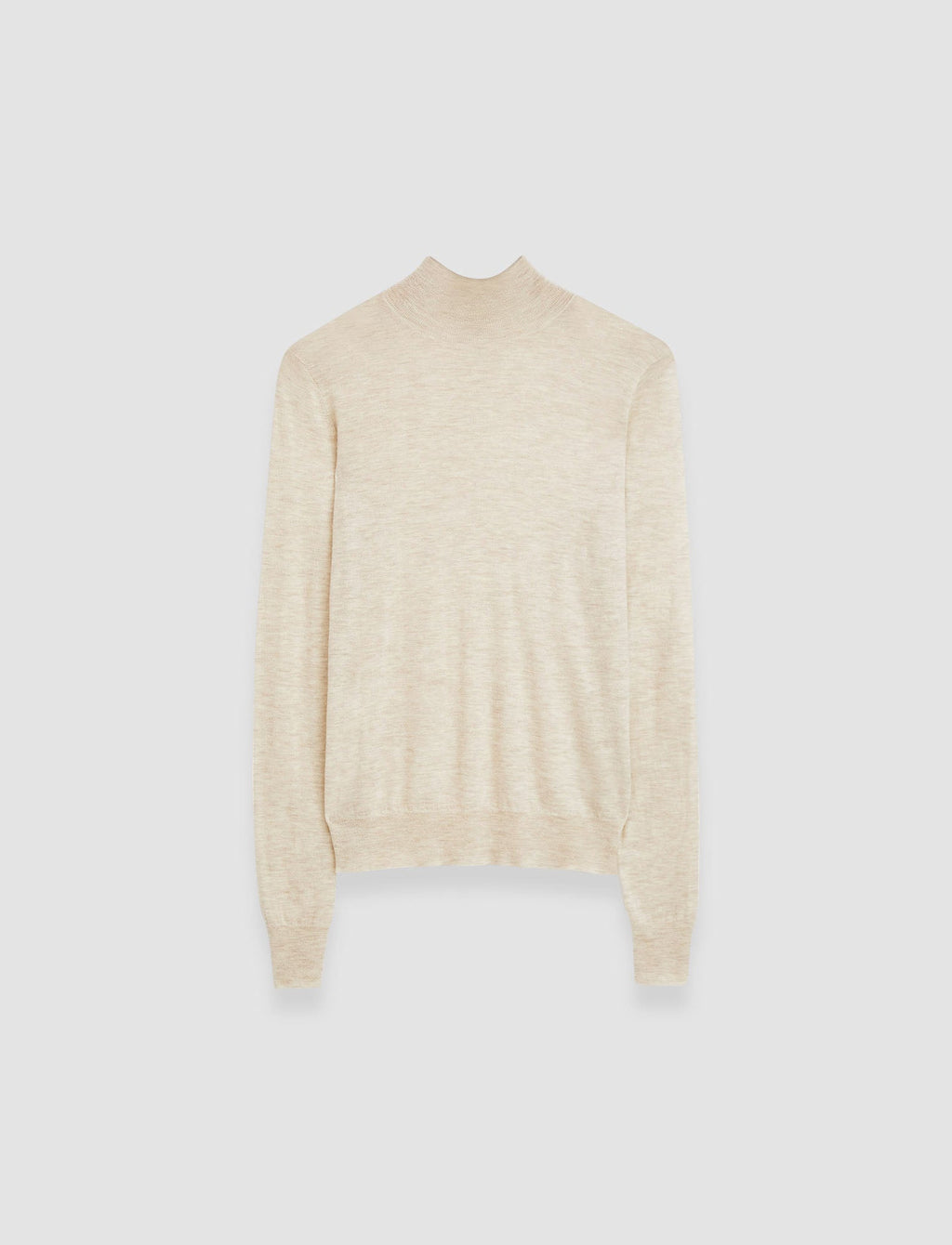 Cashair High Neck Jumper