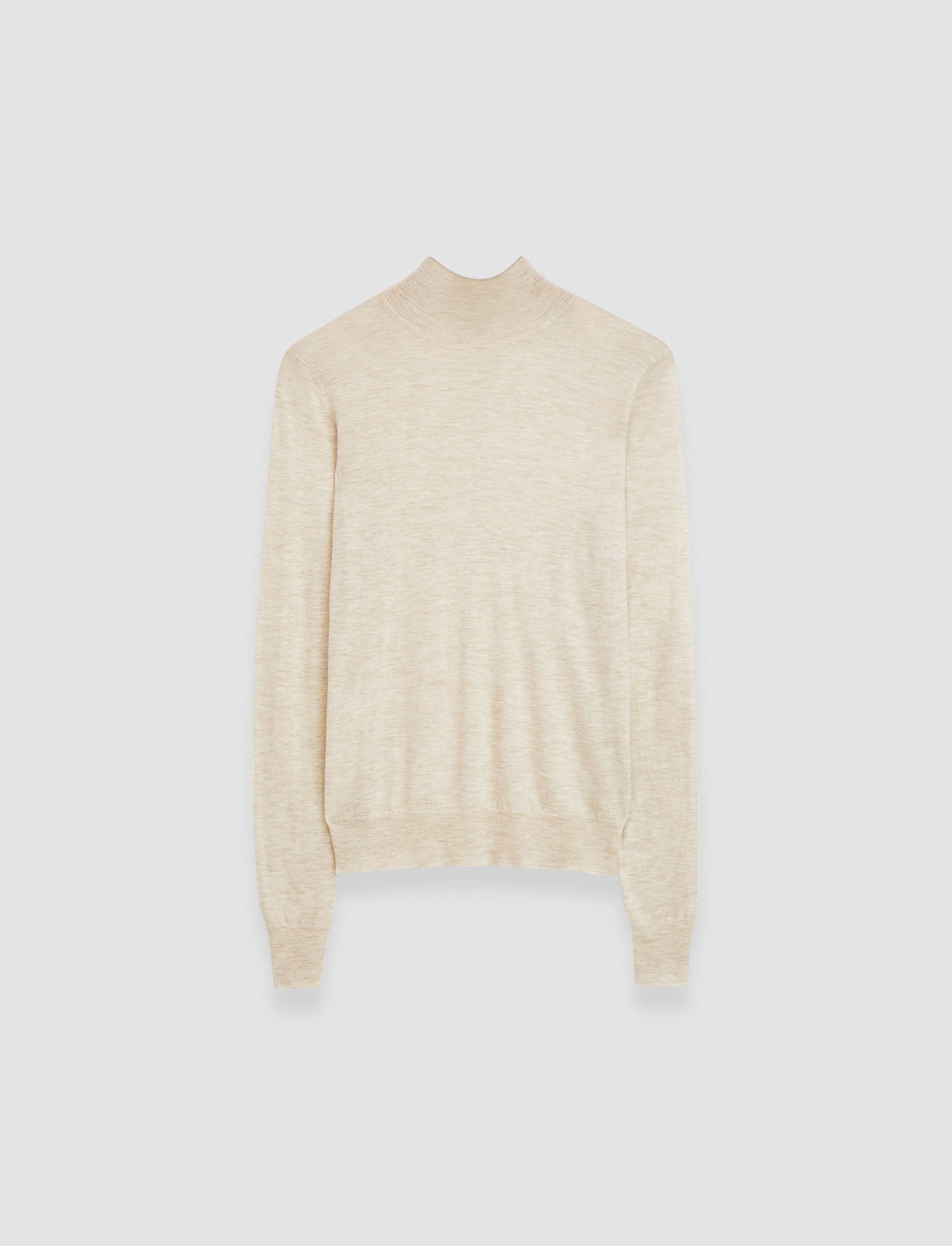Cashair High Neck Jumper