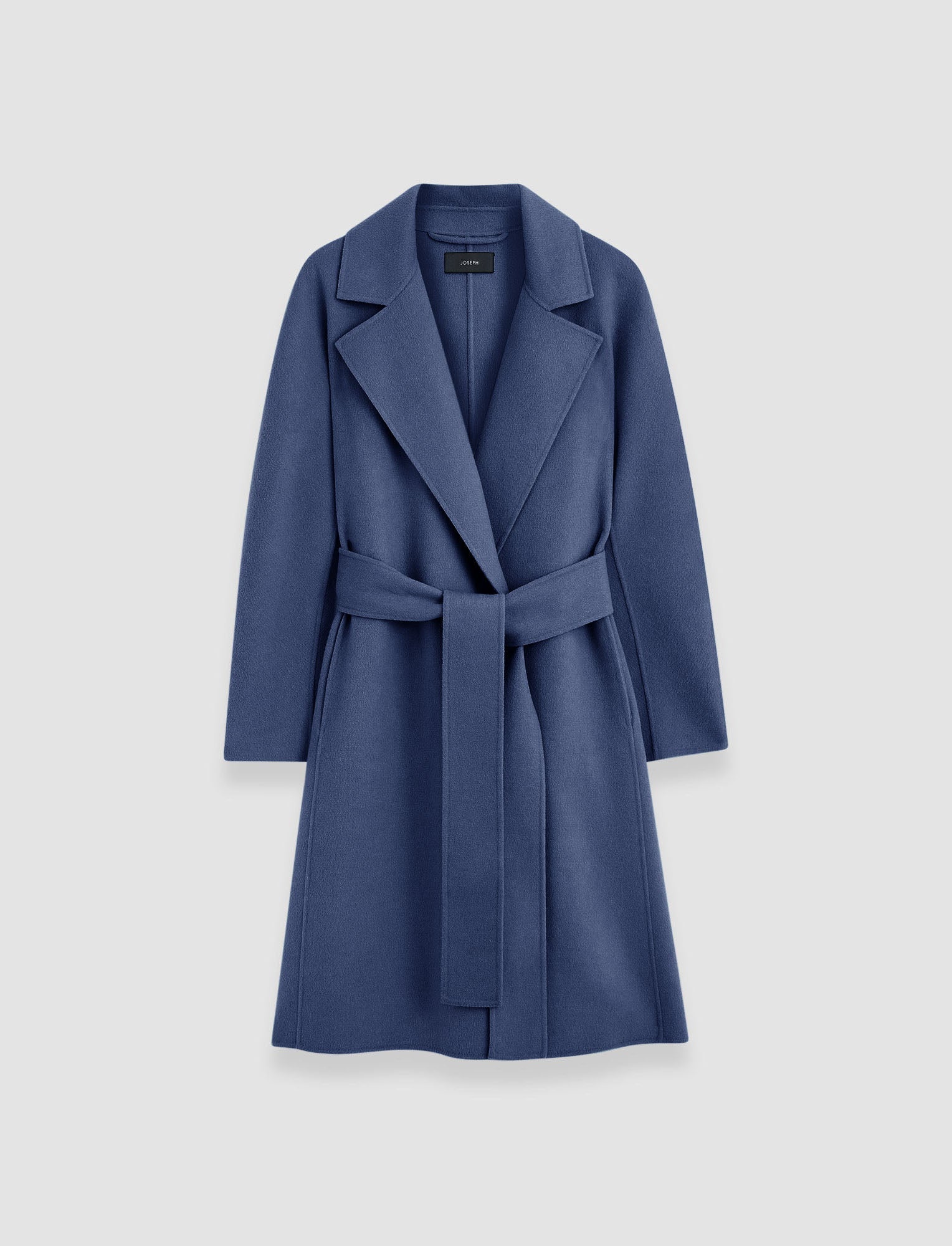 Costa Double Face Cashmere Coat