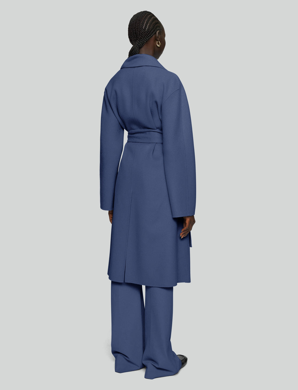 Costa Double Face Cashmere Coat