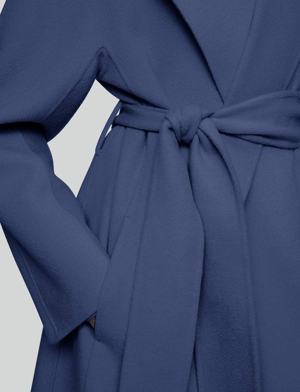 Costa Double Face Cashmere Coat