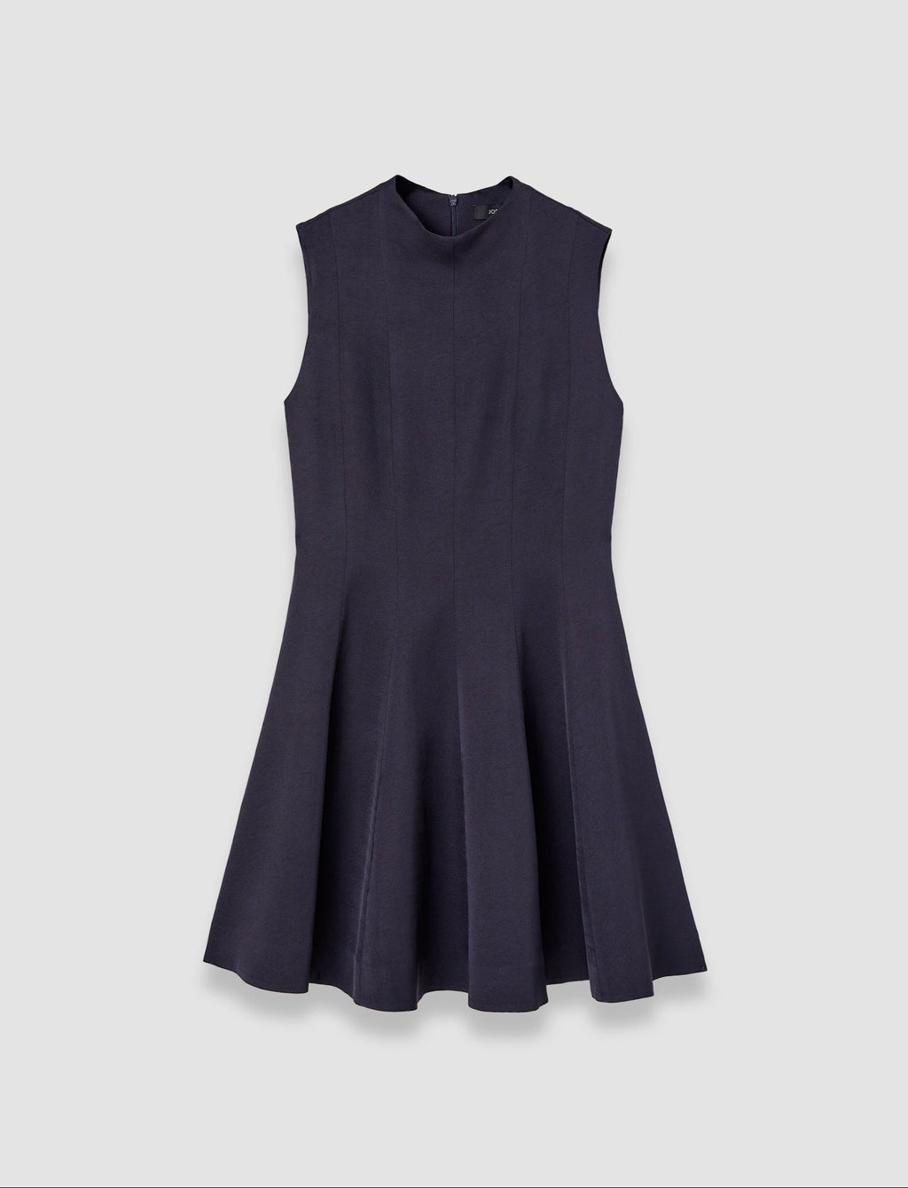 Edita Viscose Crepe Mini Dress